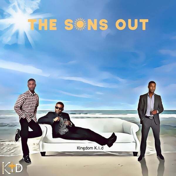 Cover art for The Sons Out